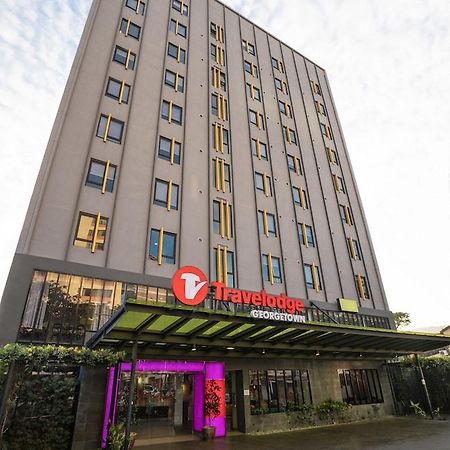 Travelodge Georgetown, Penang Екстер'єр фото
