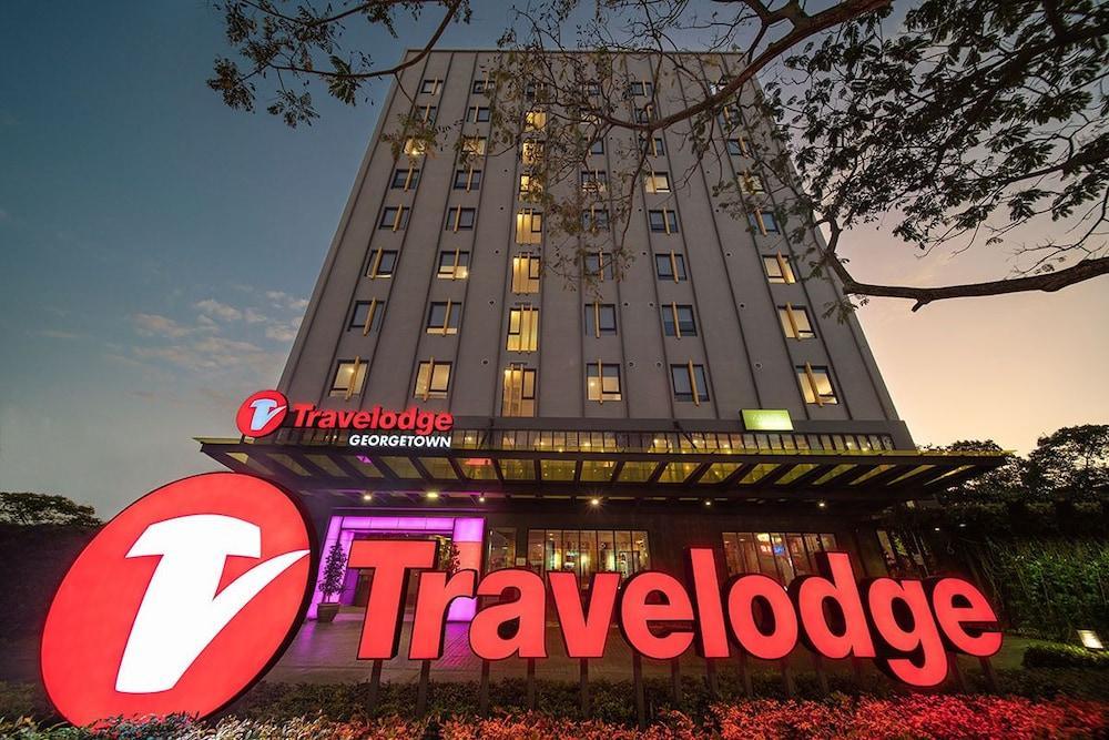 Travelodge Georgetown, Penang Екстер'єр фото