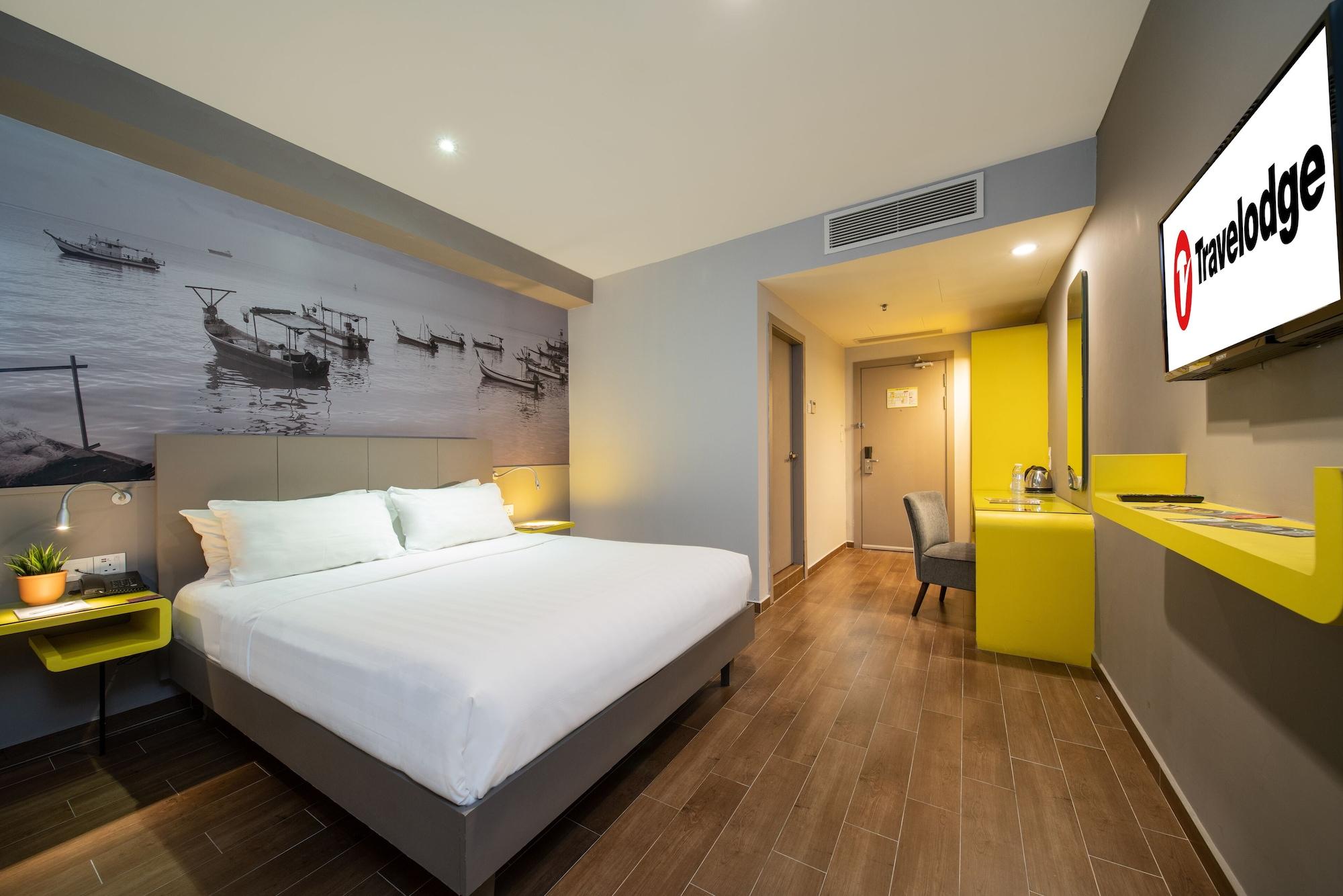 Travelodge Georgetown, Penang Екстер'єр фото
