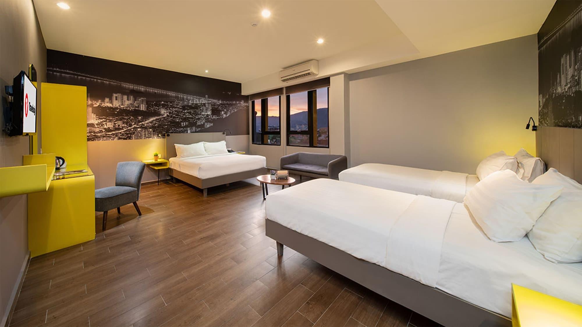 Travelodge Georgetown, Penang Екстер'єр фото