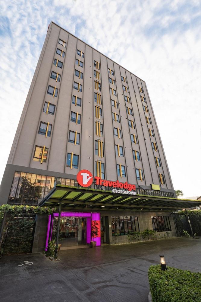 Travelodge Georgetown, Penang Екстер'єр фото