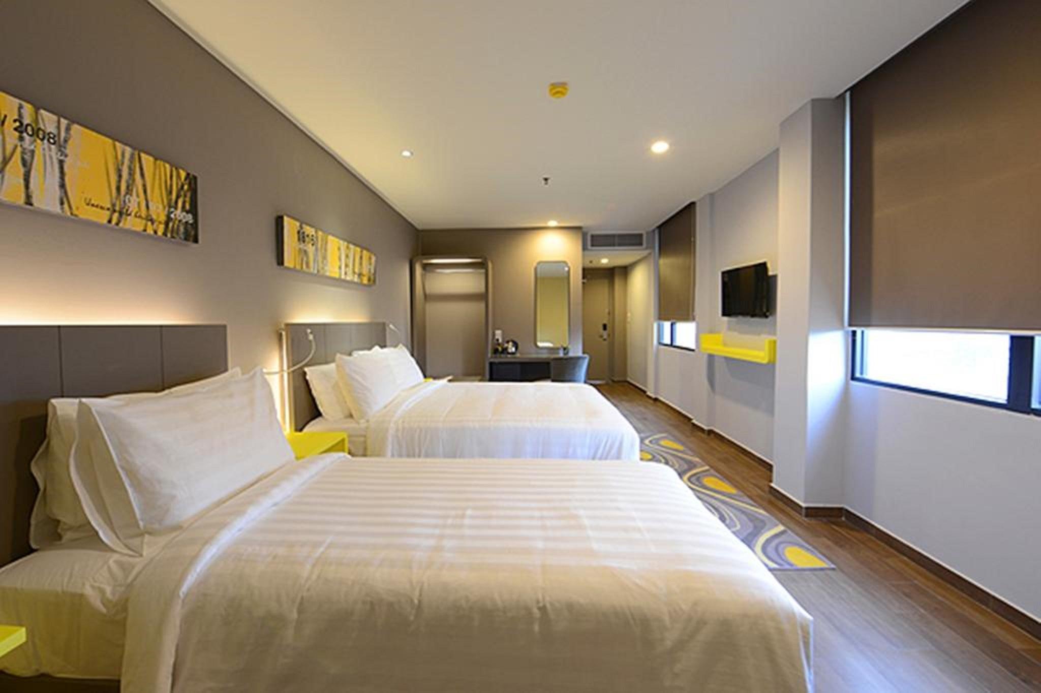 Travelodge Georgetown, Penang Екстер'єр фото