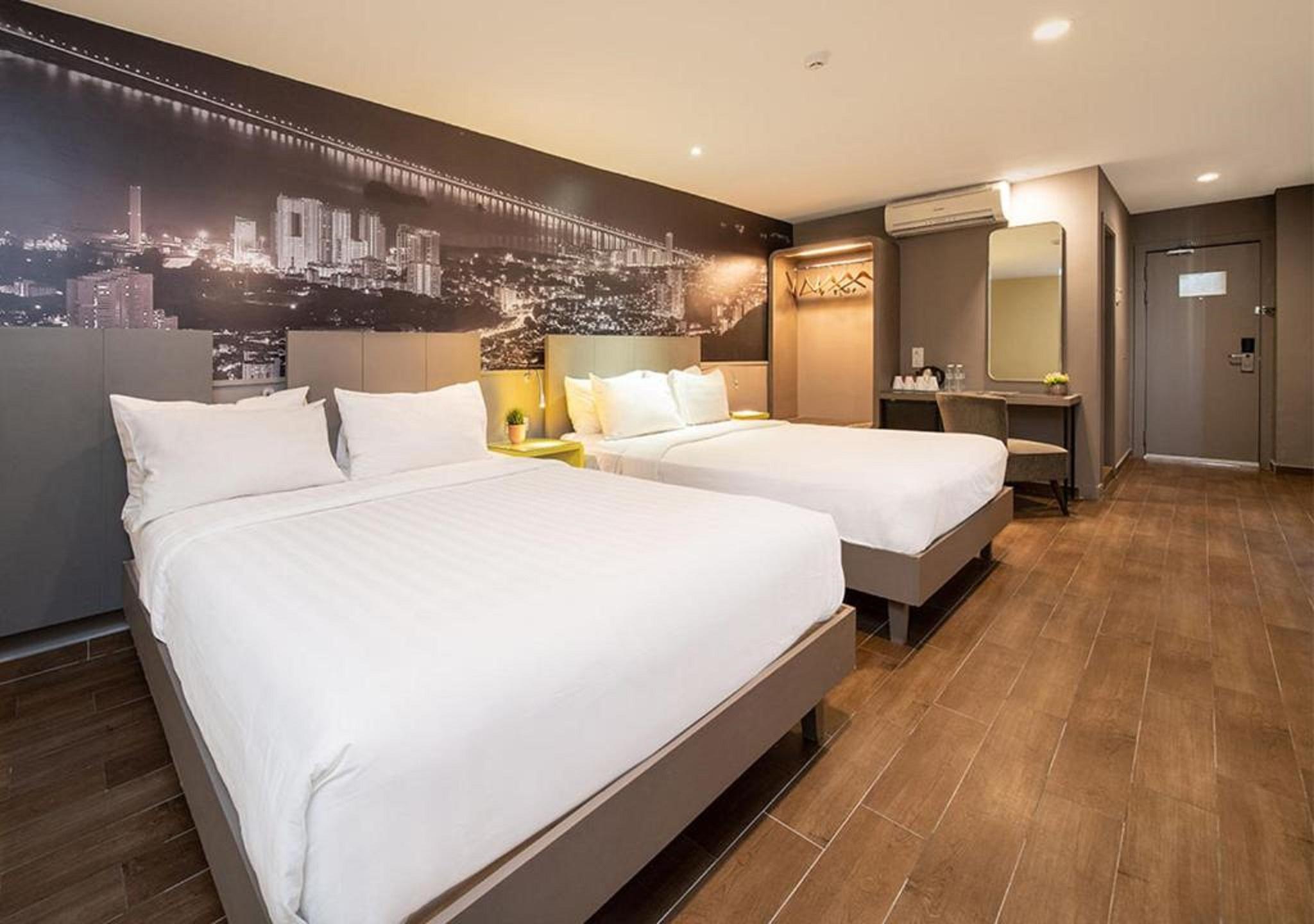 Travelodge Georgetown, Penang Екстер'єр фото