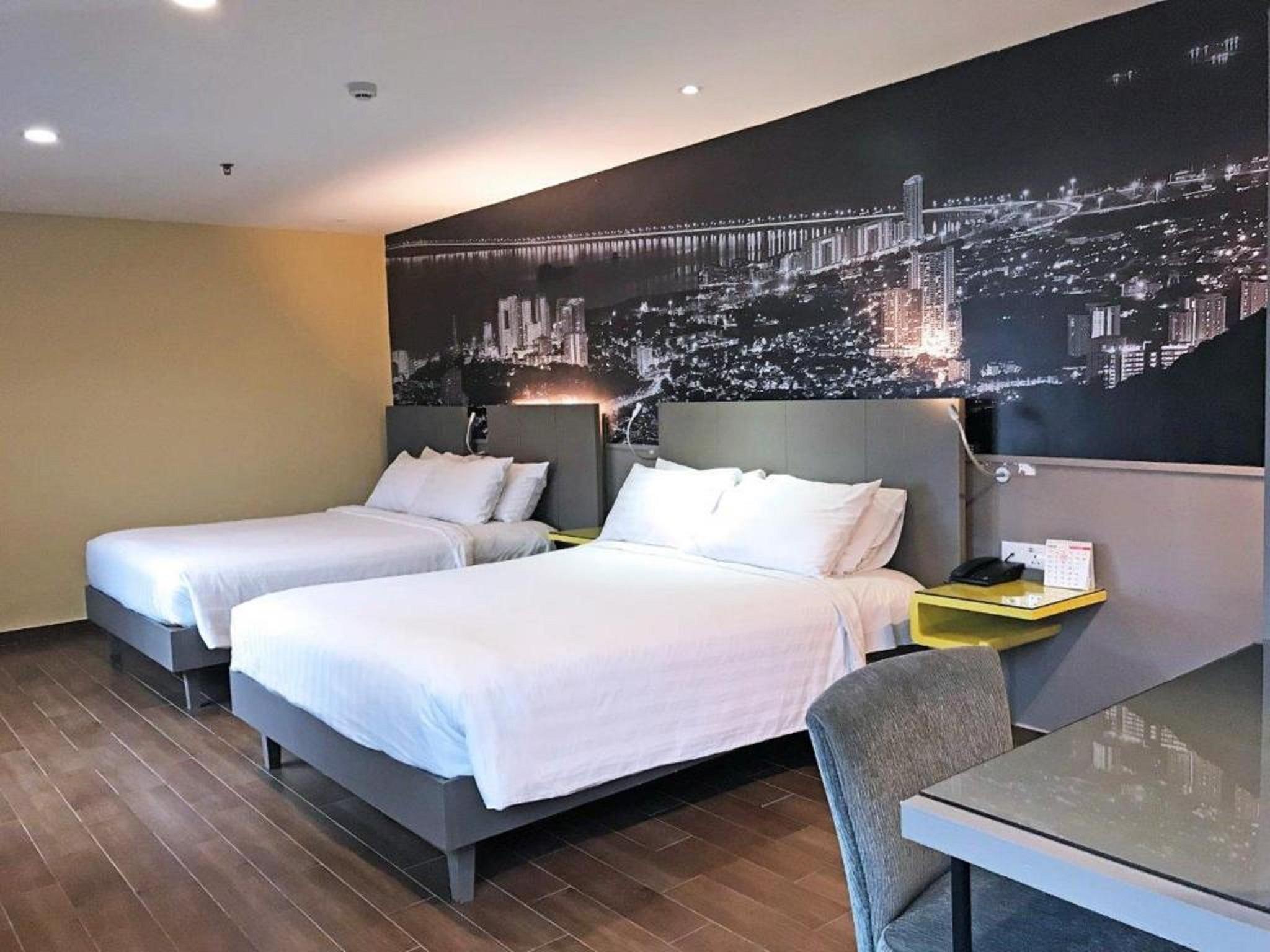 Travelodge Georgetown, Penang Екстер'єр фото