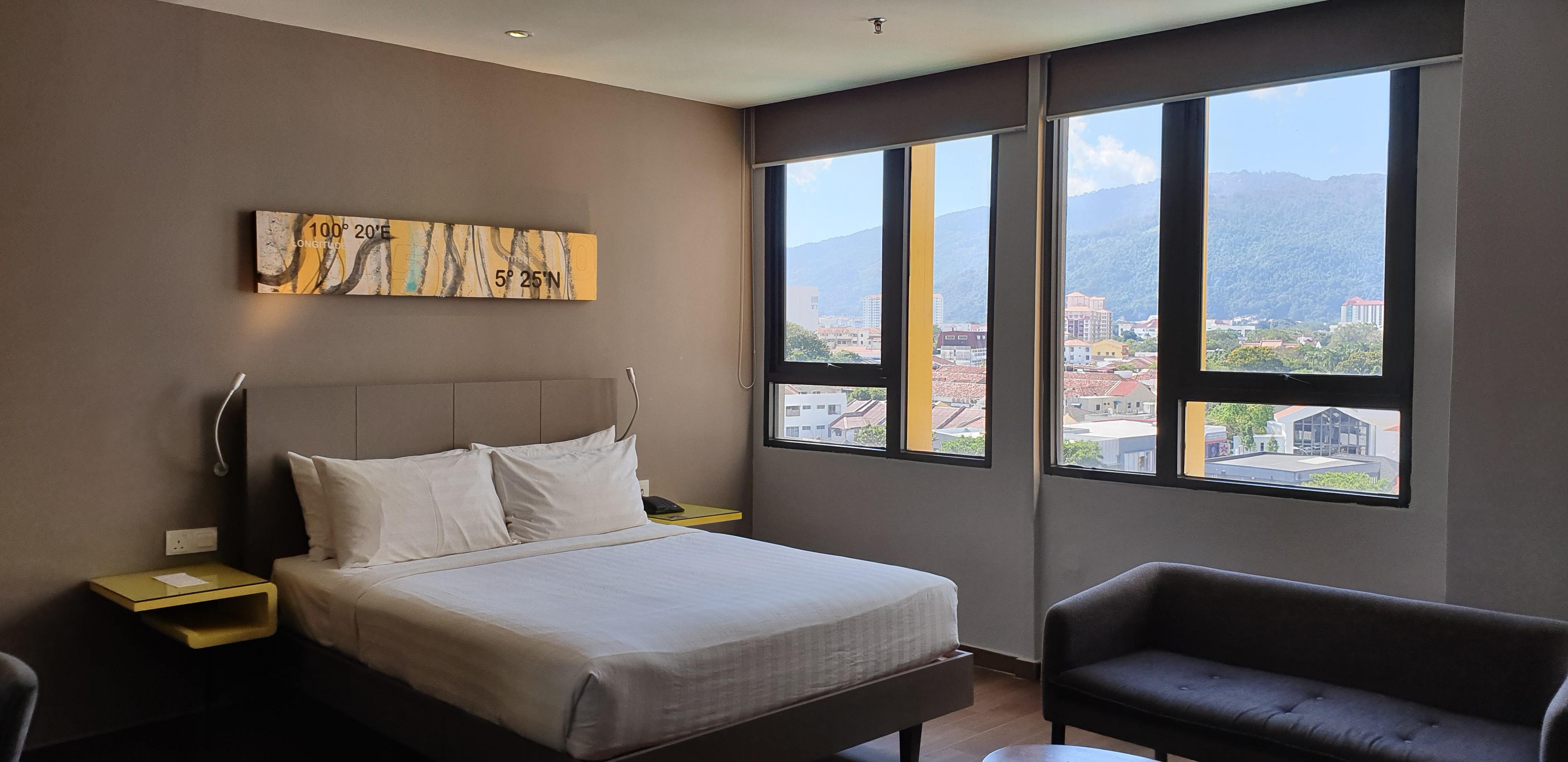 Travelodge Georgetown, Penang Екстер'єр фото
