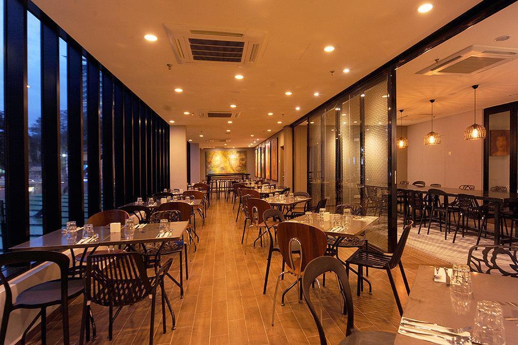 Travelodge Georgetown, Penang Екстер'єр фото