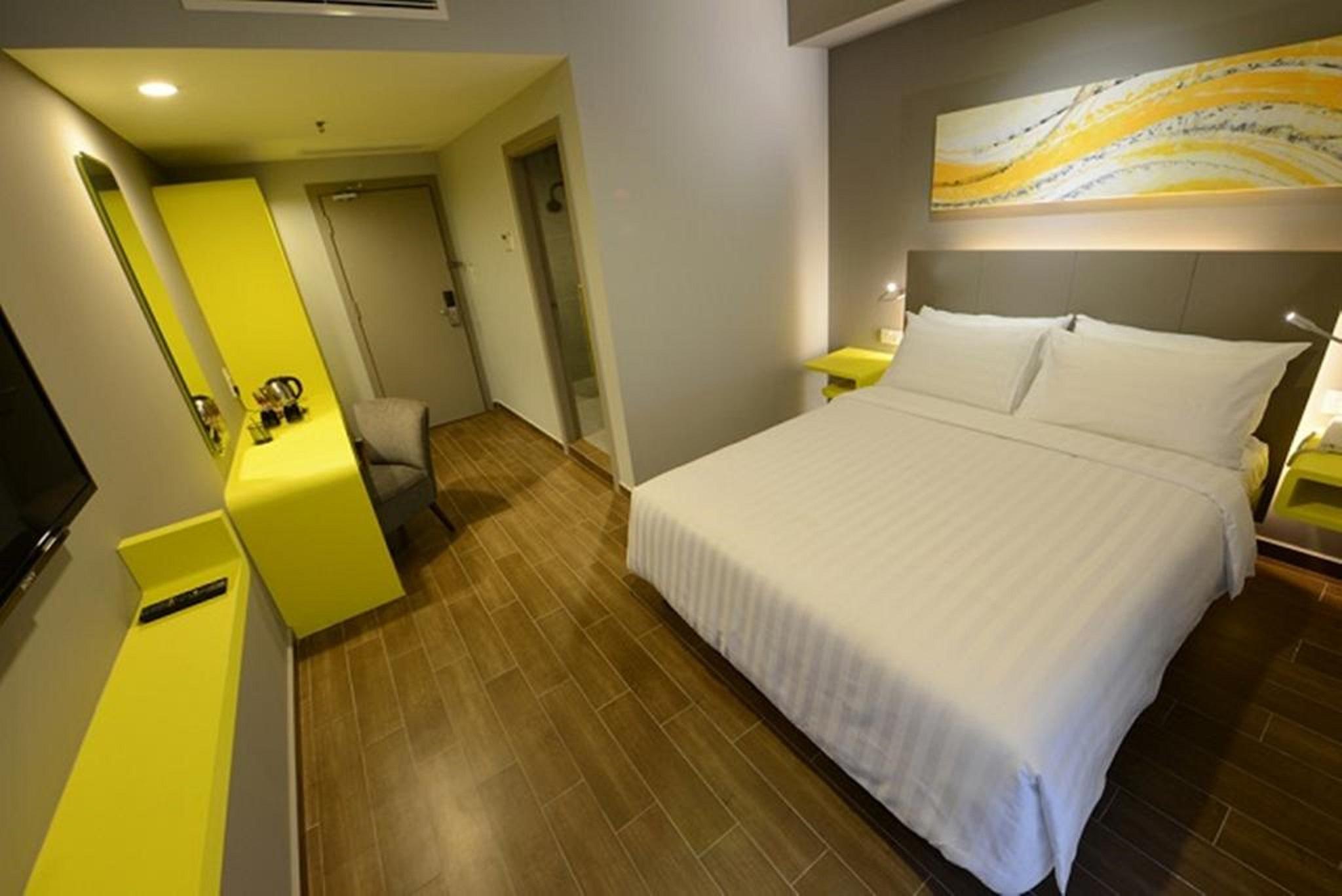 Travelodge Georgetown, Penang Екстер'єр фото