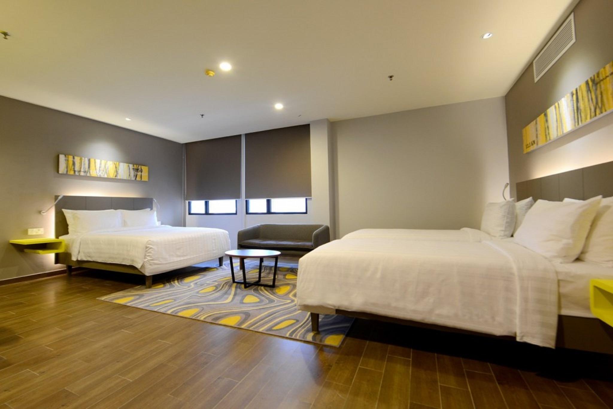 Travelodge Georgetown, Penang Екстер'єр фото