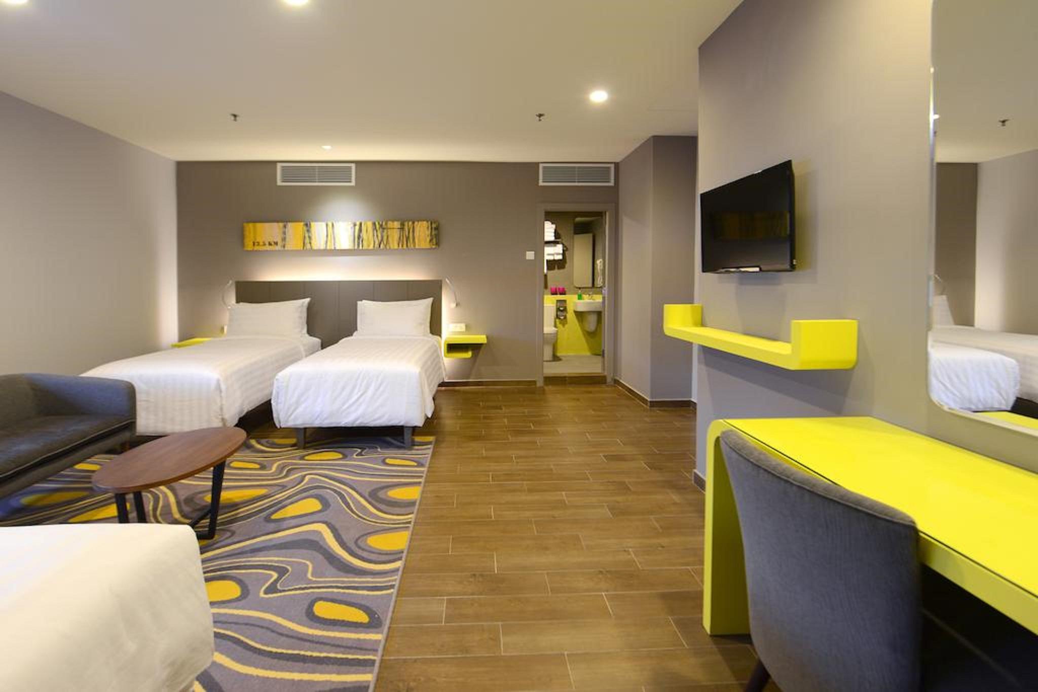 Travelodge Georgetown, Penang Екстер'єр фото