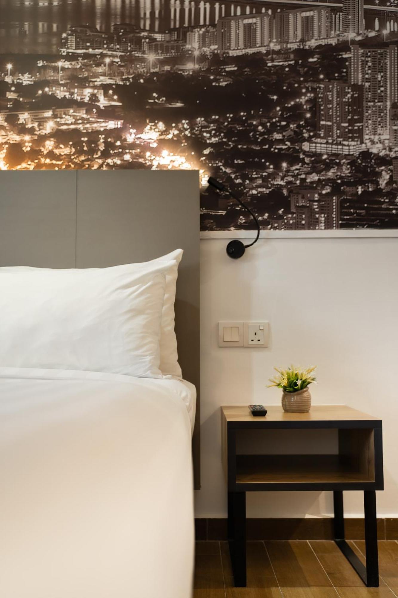 Travelodge Georgetown, Penang Екстер'єр фото