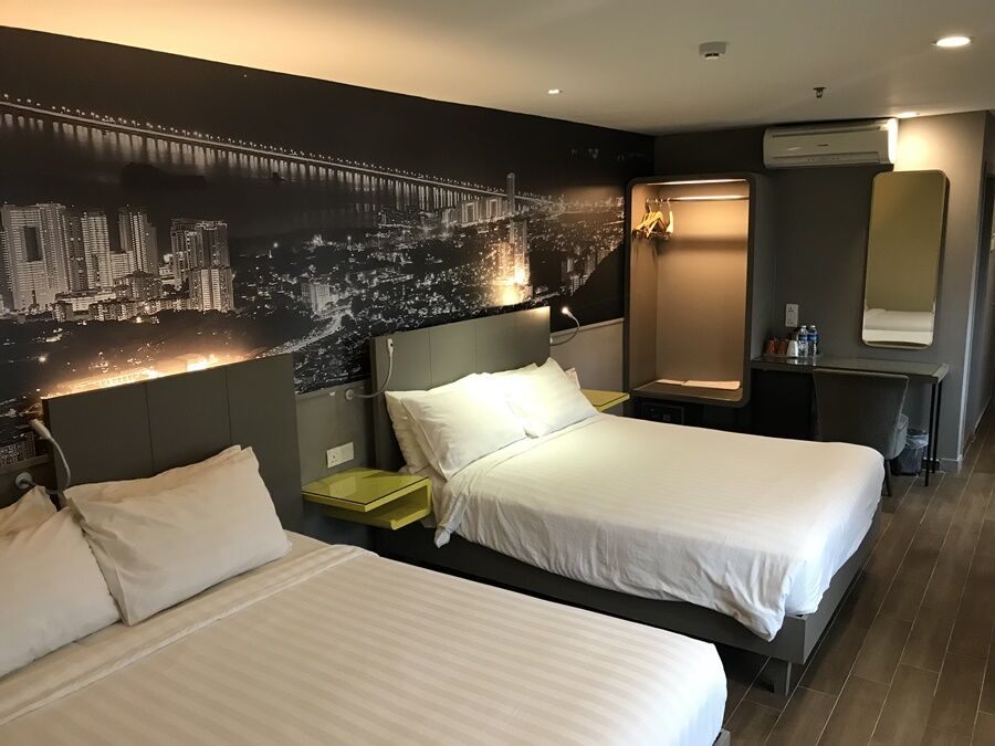 Travelodge Georgetown, Penang Екстер'єр фото