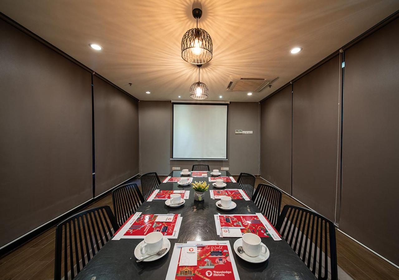 Travelodge Georgetown, Penang Екстер'єр фото
