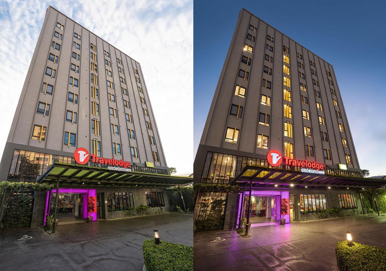 Travelodge Georgetown, Penang Екстер'єр фото
