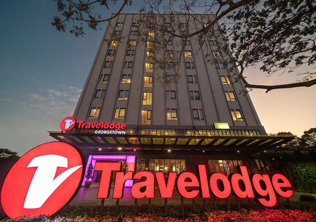 Travelodge Georgetown, Penang Екстер'єр фото