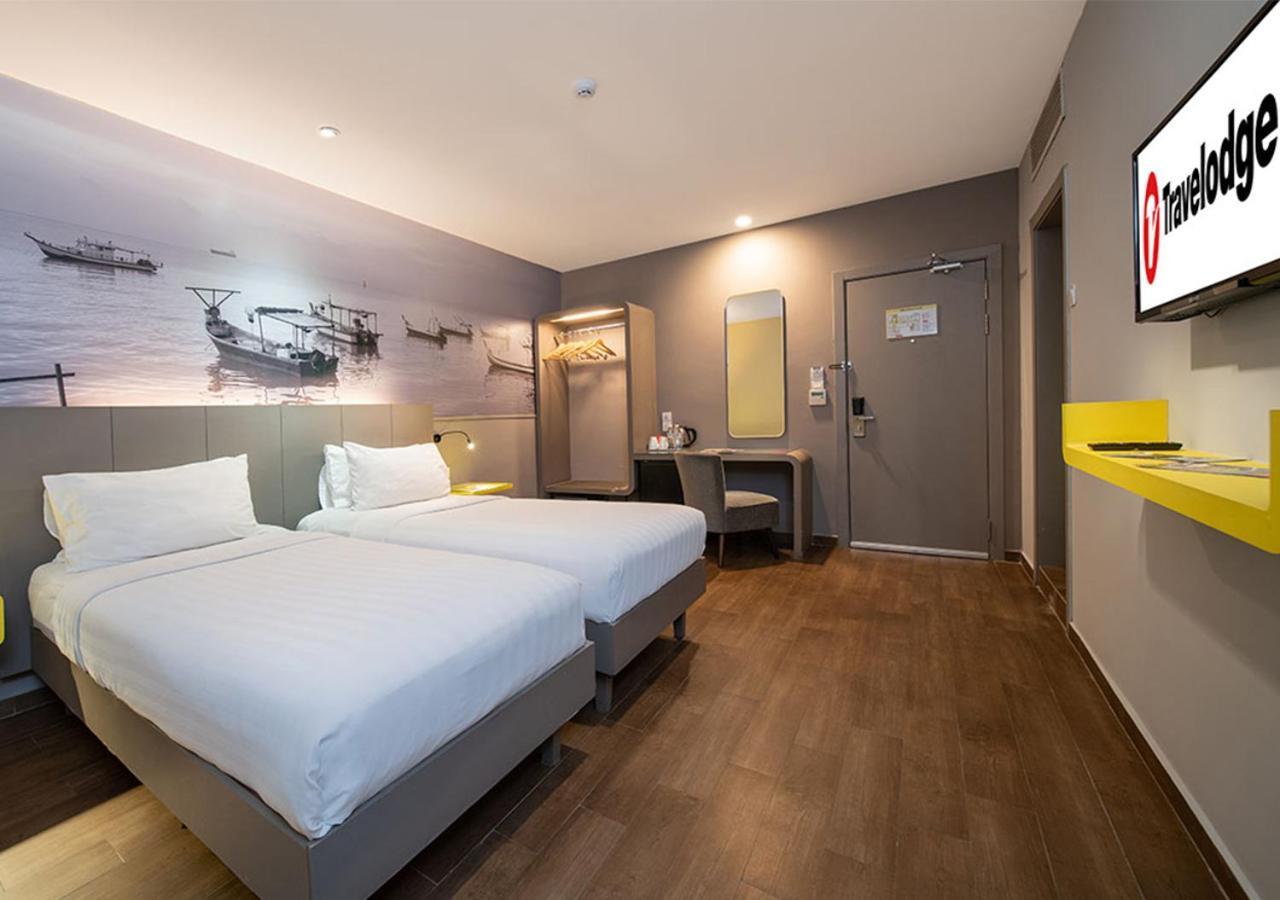 Travelodge Georgetown, Penang Номер фото