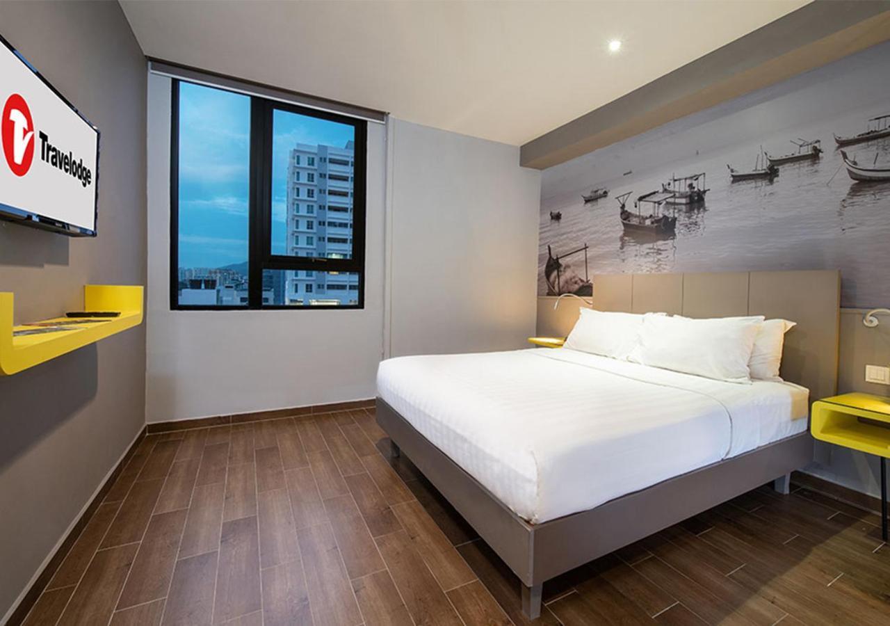 Travelodge Georgetown, Penang Номер фото