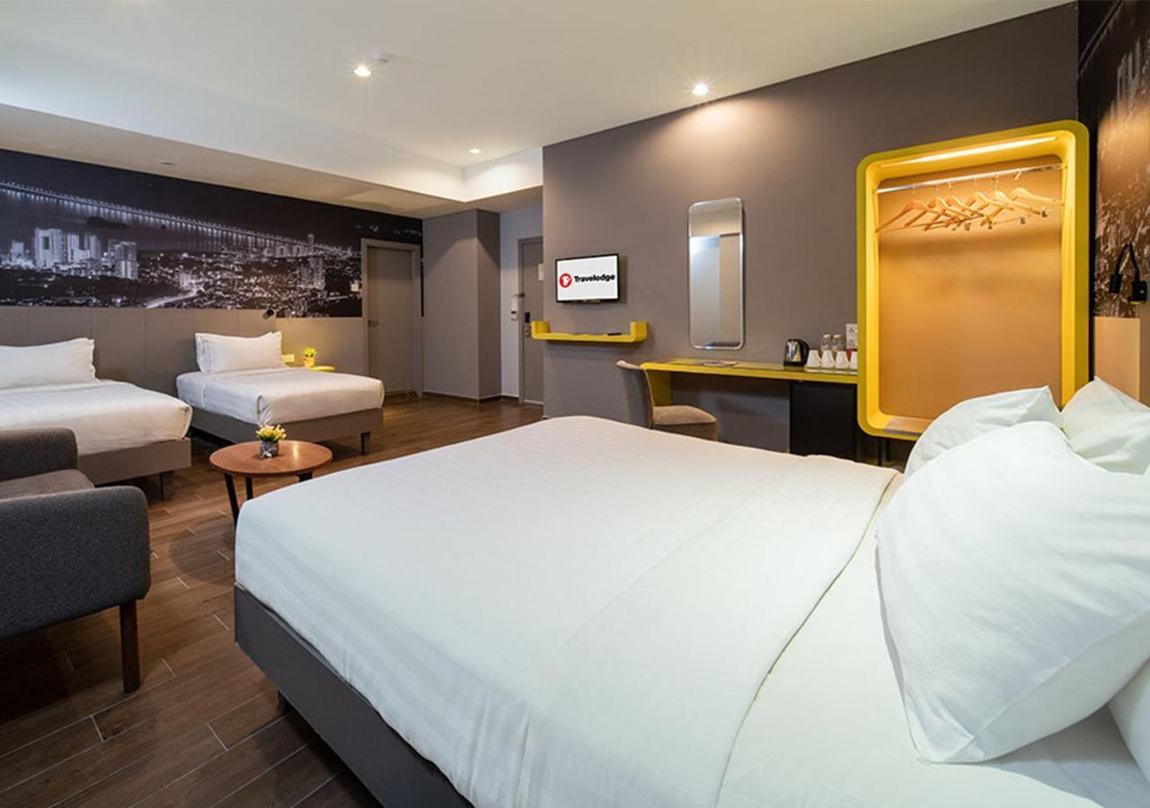 Travelodge Georgetown, Penang Номер фото