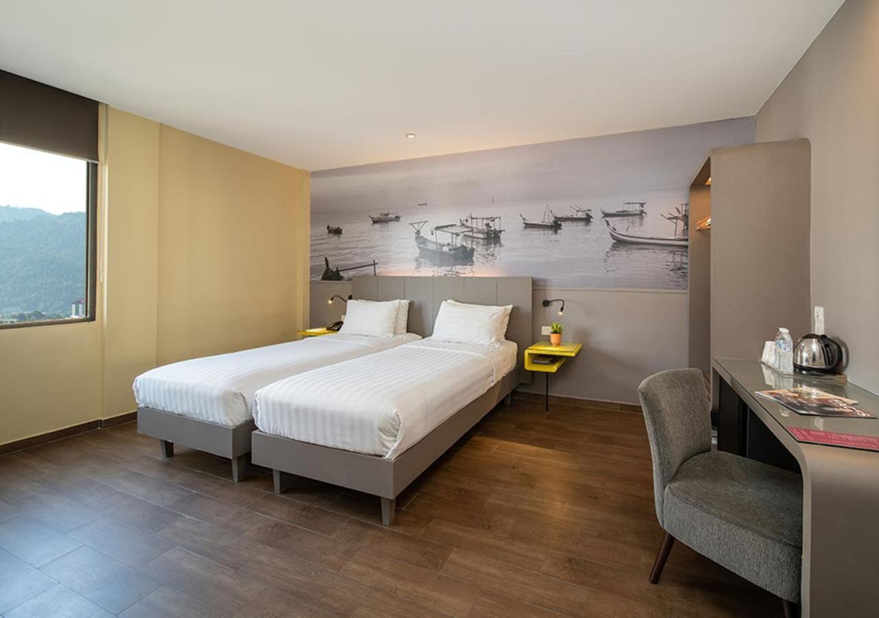 Travelodge Georgetown, Penang Номер фото